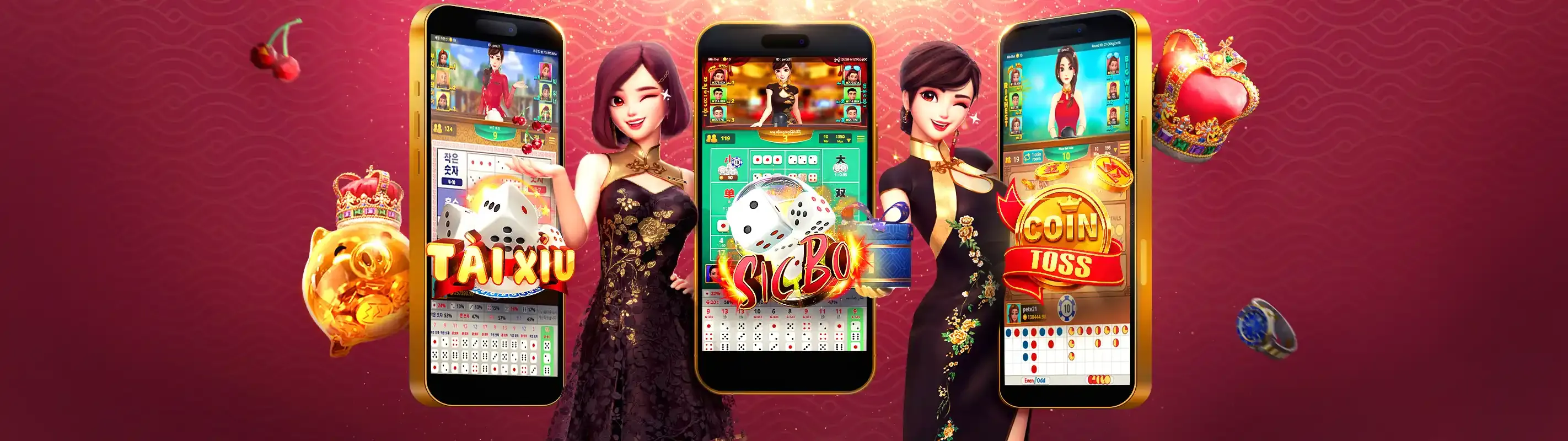 Sảnh Casino Trực Tuyến ok9 Trang Chủ